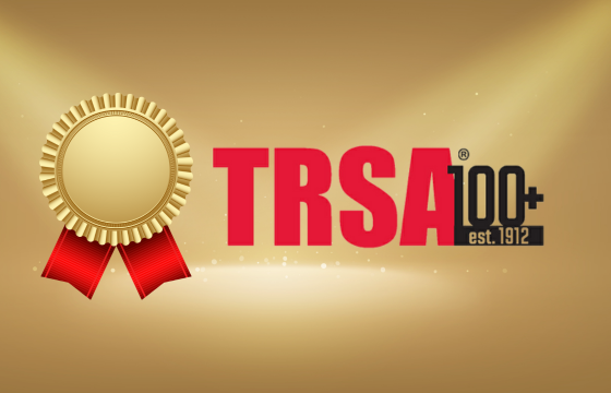 Braun Honored with Awards at TRSA Industry Awards Dinner